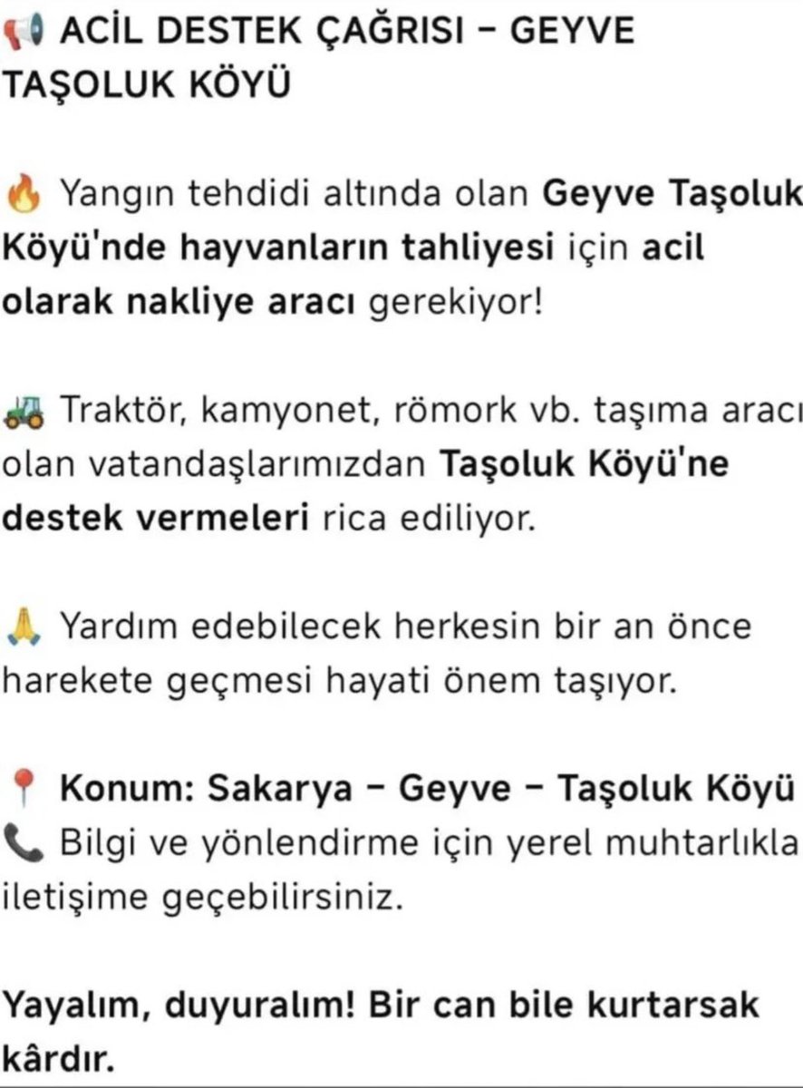 saukampuss's tweet photo. #SAKARYA / #GEYVE #taşoluk köyü #acil destek https://t.co/9WeToVwu2H