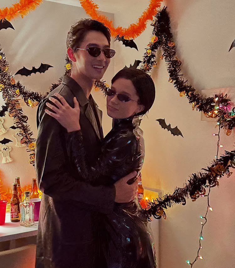 Ooooo my sahyla 🥹🖤
#TheSummerITurnedPretty 
#tsitp3 #staylor