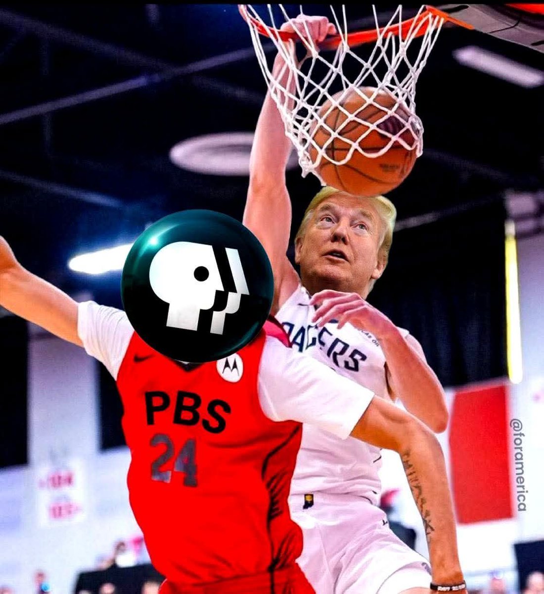 All he does is WIN.
