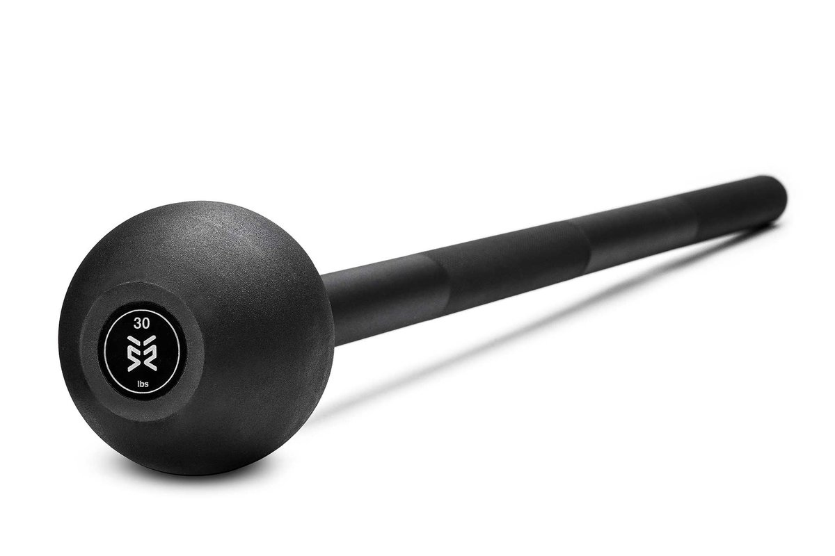 gregyoung's tweet image. Has anyone done a mace workout?
Considering throwing a 25/30 lb one into the cycle for a few months.
