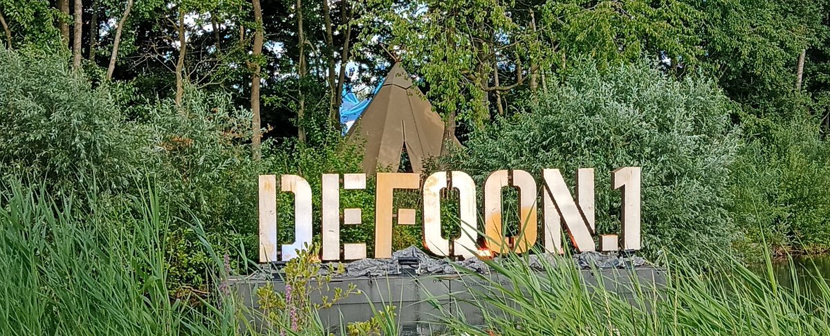 RKT747's tweet photo. Still feeling the energy from that unforgettable weekend at Defqon.1 2025 🔥
Four days of madness, music, and raw power.
See you next year ❤️
#Defqon1 https://t.co/qJpTIwv0Ss