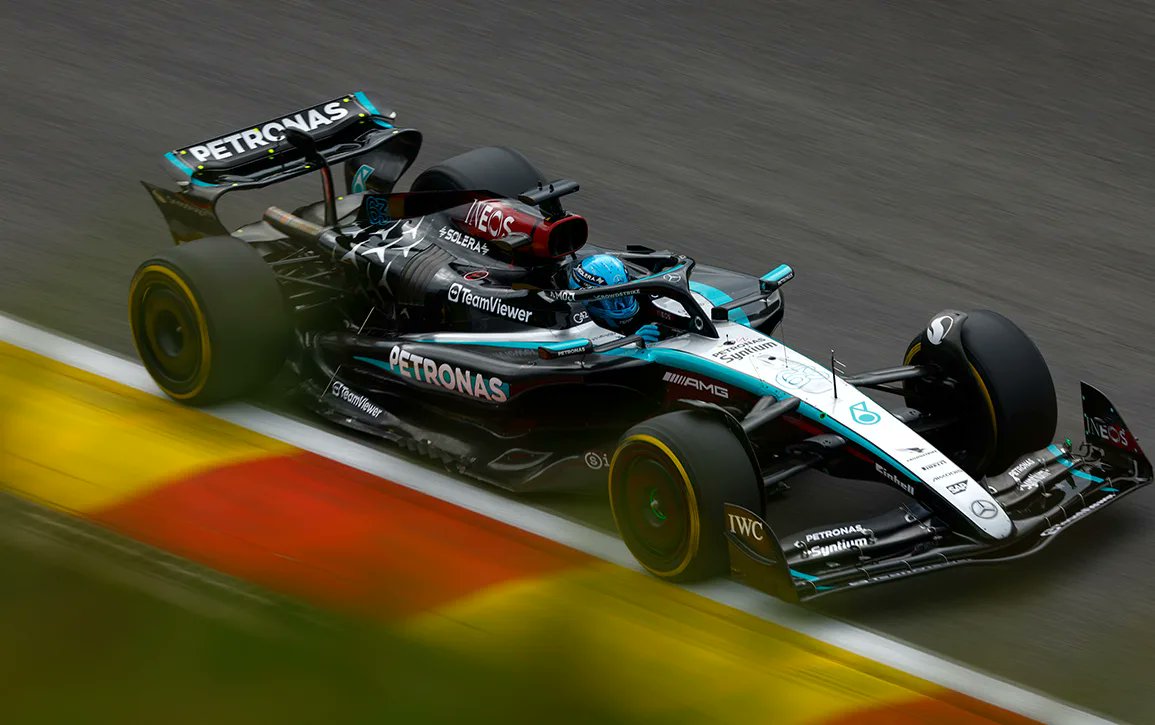 MercedesF1_Hub's tweet image. Its race week #BelgianGP 🇧🇪
Mercedes will be bringing performance upgrades
