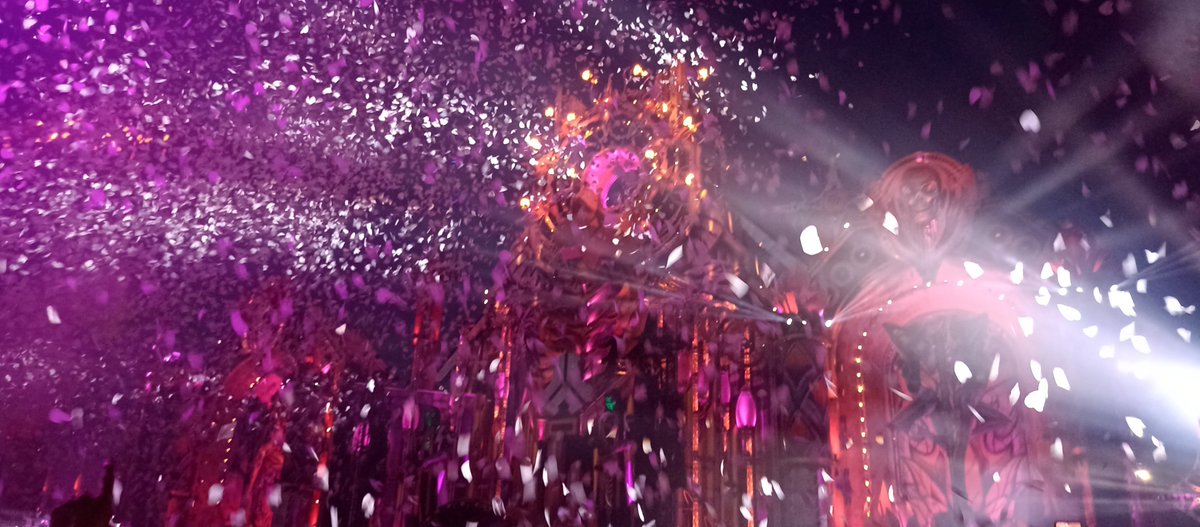 RKT747's tweet photo. Still feeling the energy from that unforgettable weekend at Defqon.1 2025 🔥
Four days of madness, music, and raw power.
See you next year ❤️
#Defqon1 https://t.co/qJpTIwv0Ss