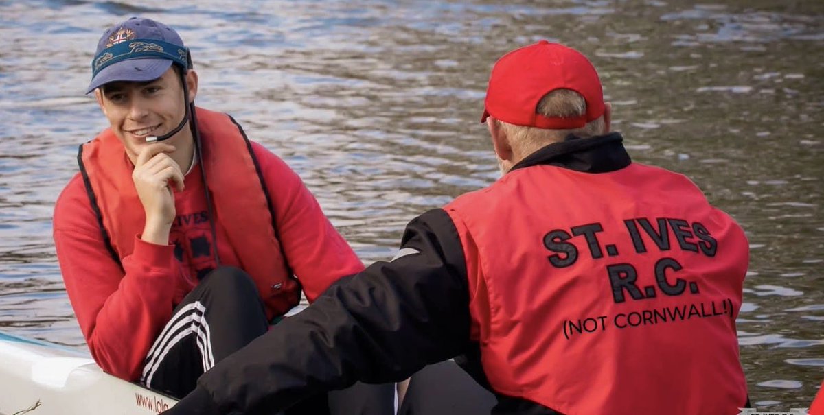 St Ives Rowing Club tweet media