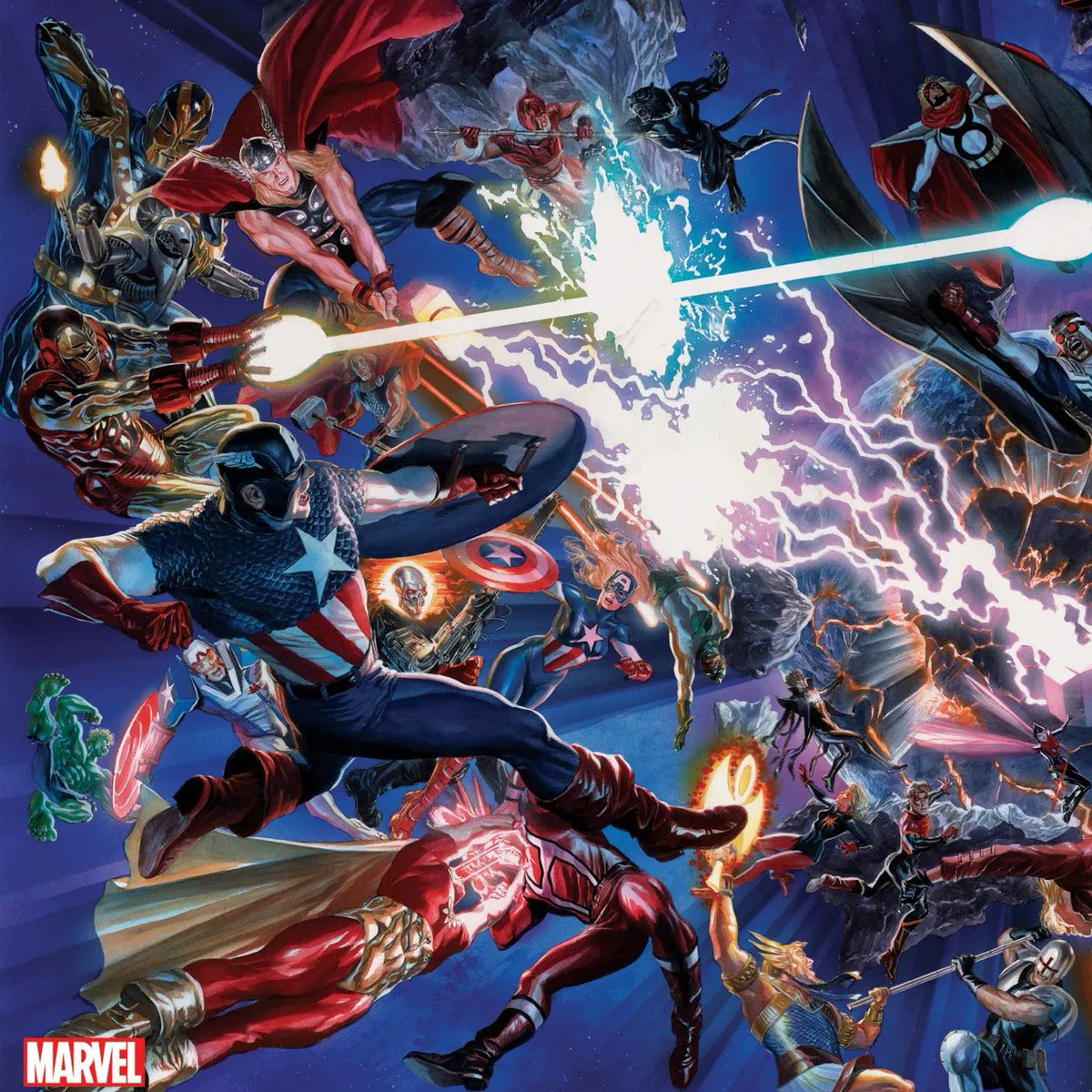 MetaHumansOnly's tweet photo. Kevin Feige says 'AVENGERS: SECRET WARS' will “reset singular timelines” and reboot the MCU

(via Deadline) https://t.co/Kq15lZiVVT