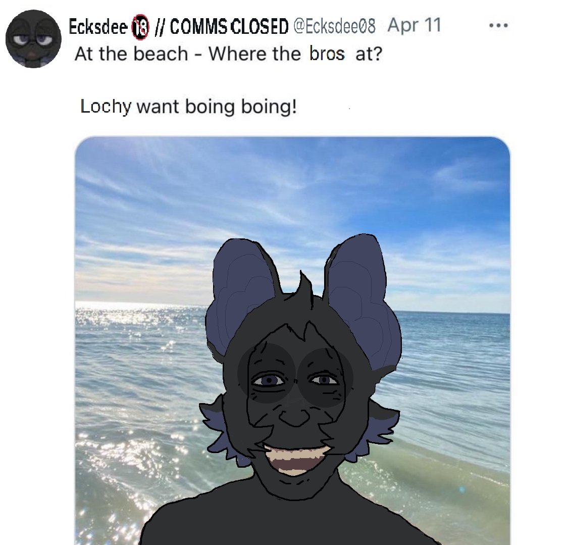 Also if you made this ill come after you