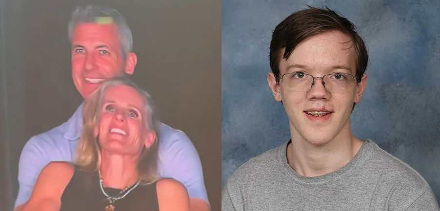 We know more about the 2 people on the left after 4 days than the guy on the right after 12 months.