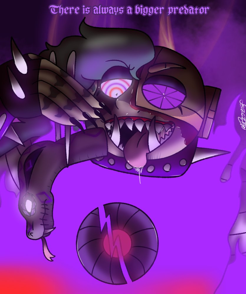 679Lazy's tweet photo. Ok Ko Rewrite AU:
There is always a bigger predator.
#okkoletsbeheroes #okkorewriteau #okkoau #shadowyfigure #shadowyvenomous #lordboxman #turboboxman https://t.co/kzUUBa6Cgt