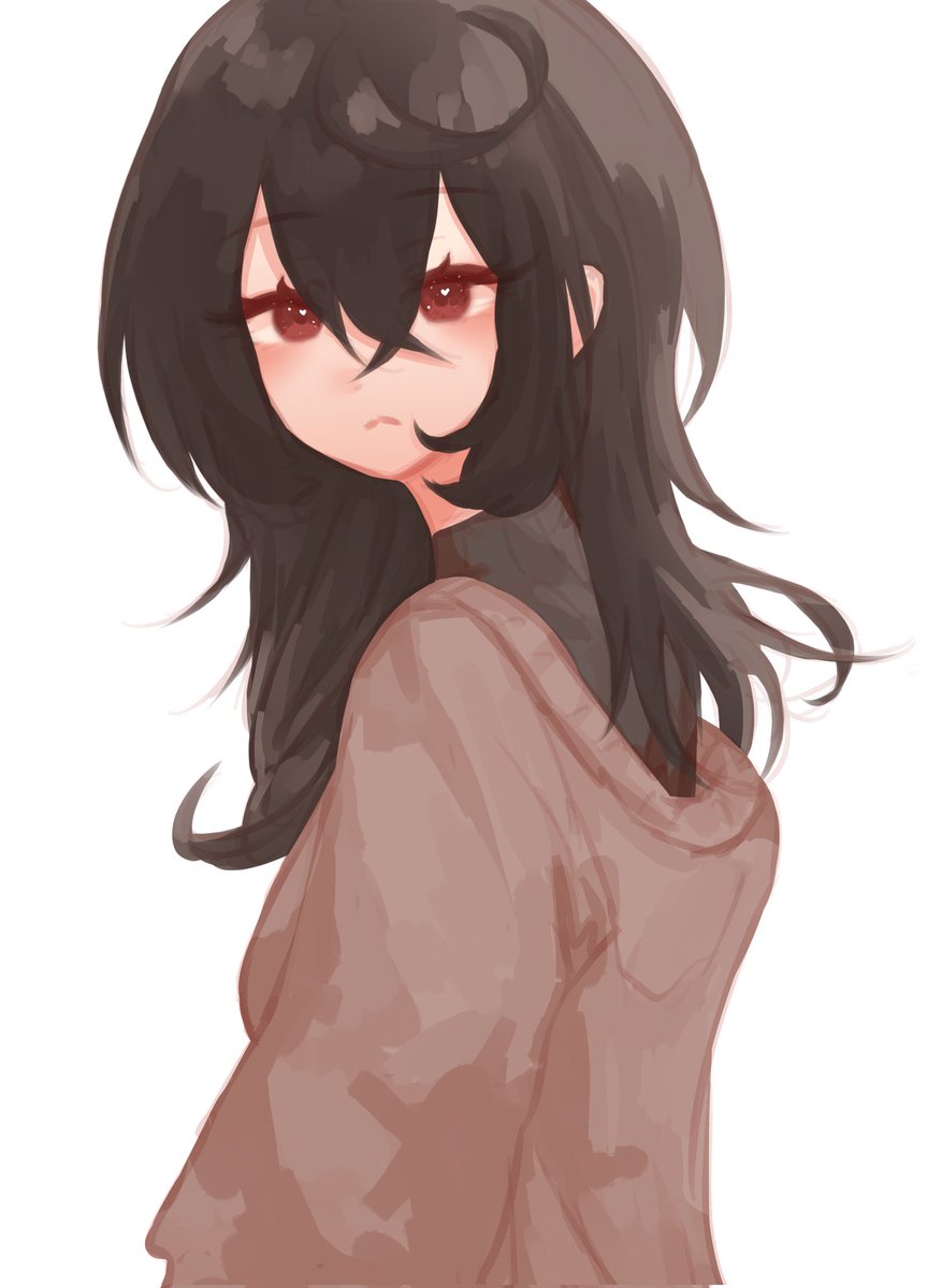 triaffee's tweet image. #femstars Ritsu sketch #enstarstwt