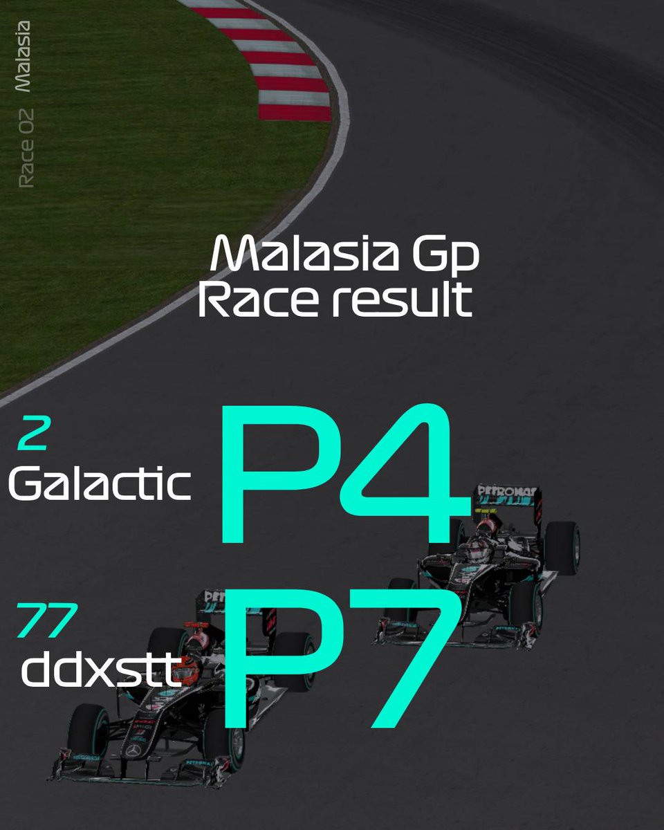 Mercedes AMG FFC Team tweet media