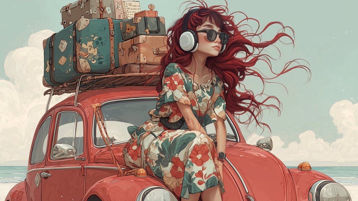 ReverbMayo's tweet image. Time for some well-deserved family time by the sea! Yesterday I headed off for two weeks of ocean dips, sunshine, and finally catching up on all those books I&apos;ve been meaning to read. Taking a proper break from screens and can&apos;t wait.
Here&apos;s what to expect while I&apos;m gone…
