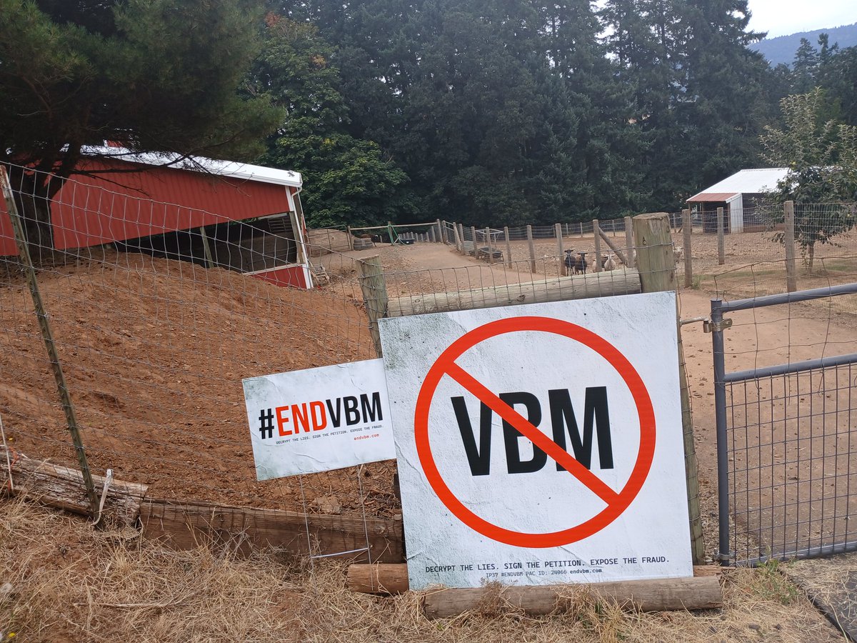 SHammerson1776's tweet image. 🇺🇲🇺🇲🇺🇲🇺🇲🇺🇲🇺🇲🇺🇲🇺🇲🇺🇲🇺🇲🇺🇲🇺🇲🇺🇲
#ENDVBM in Yamhill County!! Let's go!!
🇺🇲🇺🇲🇺🇲🇺🇲🇺🇲🇺🇲🇺🇲🇺🇲🇺🇲🇺🇲🇺🇲🇺🇲🇺🇲