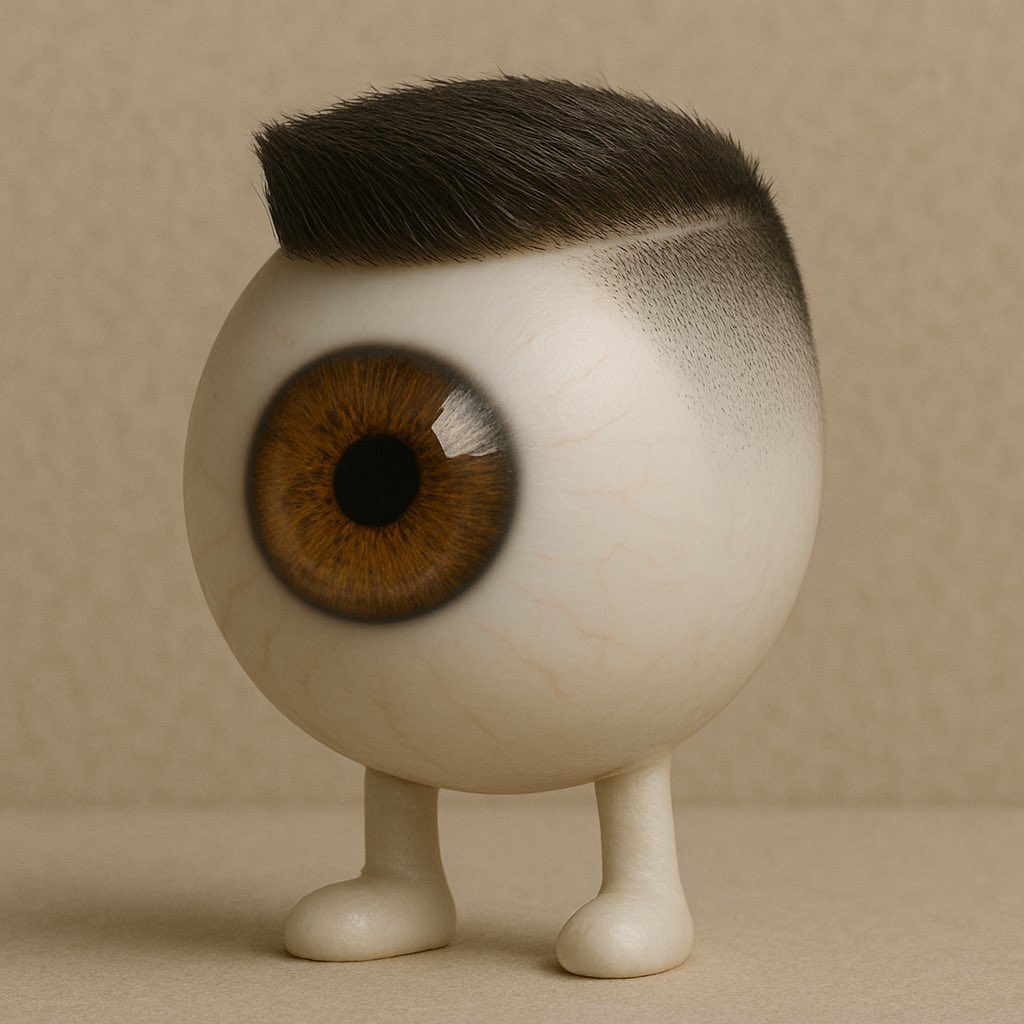 "العين المدرجة"