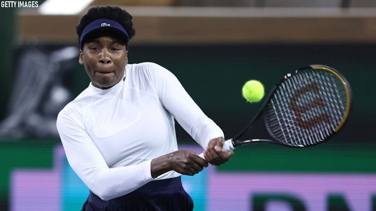 JeuSetMaths's tweet image. 📊 23 des 27 joueuses qui complètent le tableau de Washington n'étaient pas nées lorsque Venus Williams 🇺🇸 disputait le premier match de sa carrière sur le circuit professionnel.