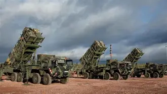 World_At_War_6's tweet image. 🇩🇪According to Alice Weidel, the leader of the AfD party, Germany is set to buy €5 billion worth of Patriot missiles for Ukraine.