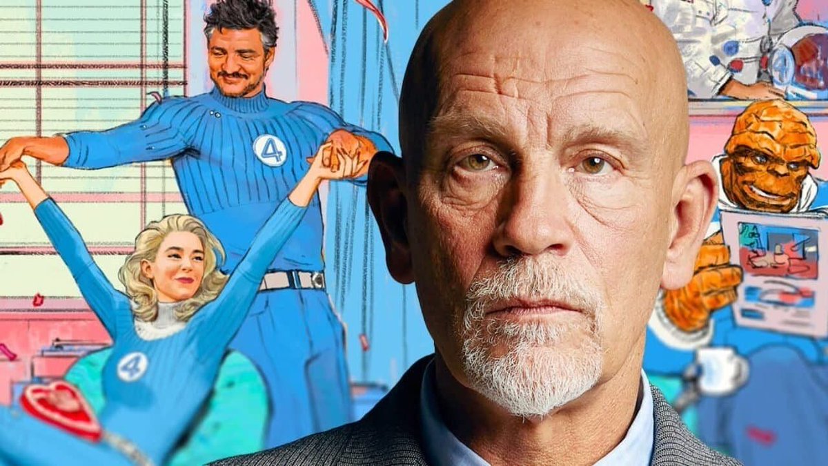 CultureSlate's tweet image. John Malkovich's Character Cut From 'The #FantasticFour: First Steps'
cultureslate.com/news/john-malk…
