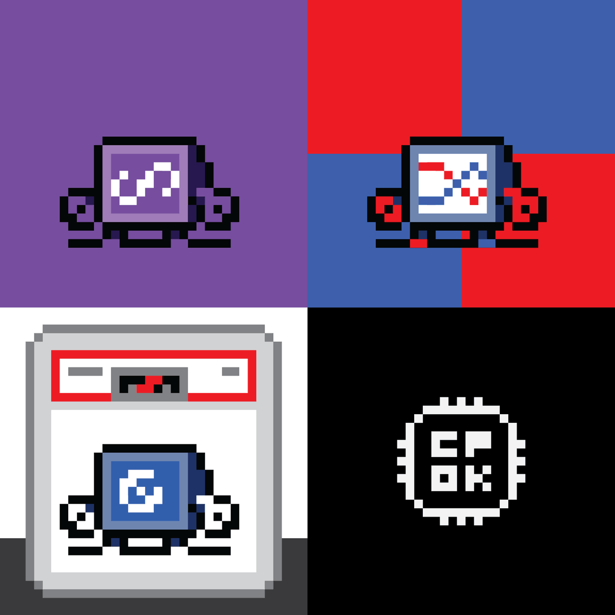 ""Courtyard, OK!"      

QTY: 69   
Price: 00169 ETH BASE 🔵
Ends in 12hrs  
Collect all 4 for free bonus!

<a href="/0xPolygon/">Polygon</a> <a href="/bankrbot/">Bankr</a> 
manifold.xyz/@jakebalchnft/…