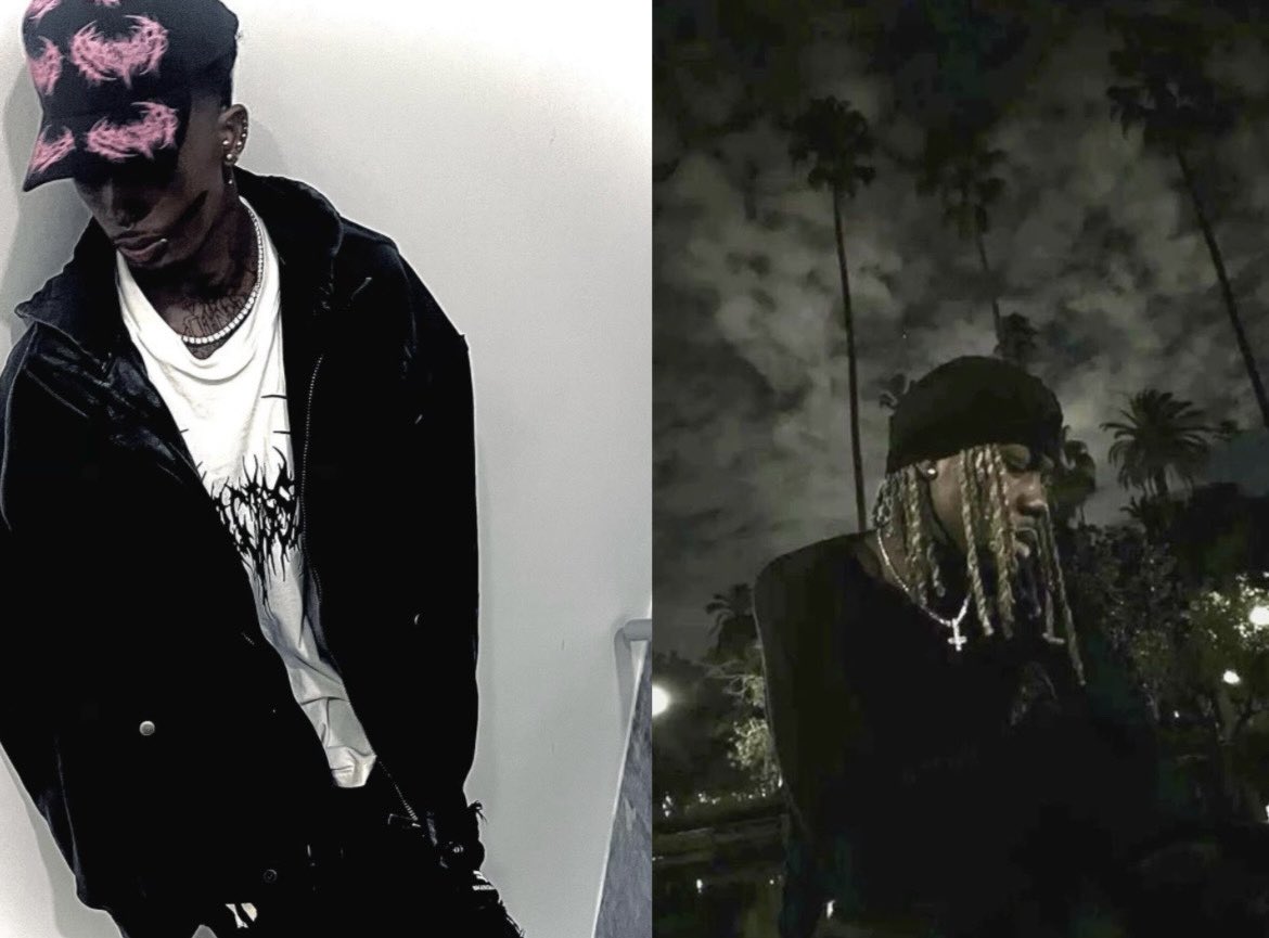 partyoj1's tweet image. 🚨PLAYBOI CARTI X DESTROY LONELY
NEW SONG/LEAK (NARCISSIST ERA)
TOMMOROW EVENING/NIGHT