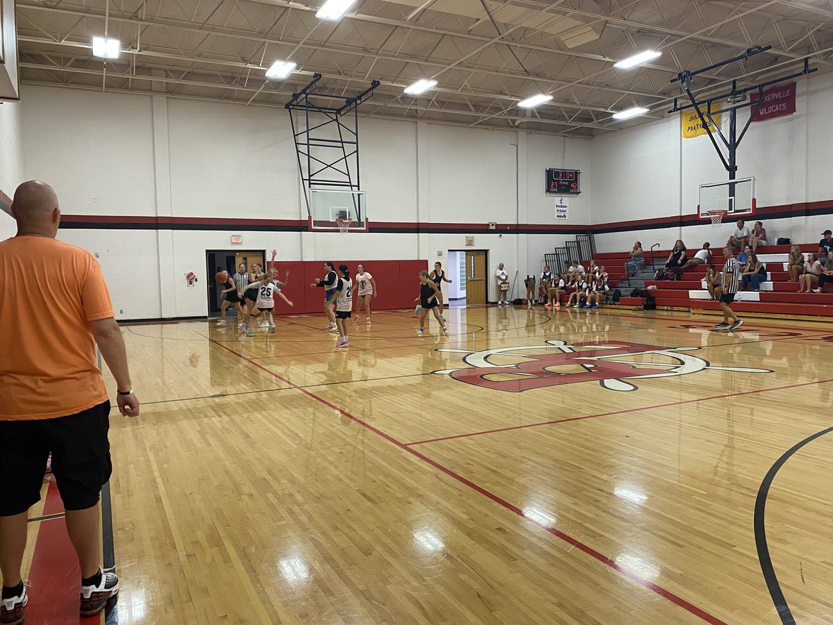 Wouldn’t be July without a little Manistee Shootout for us! 25th year we’ve been playing summer games here!