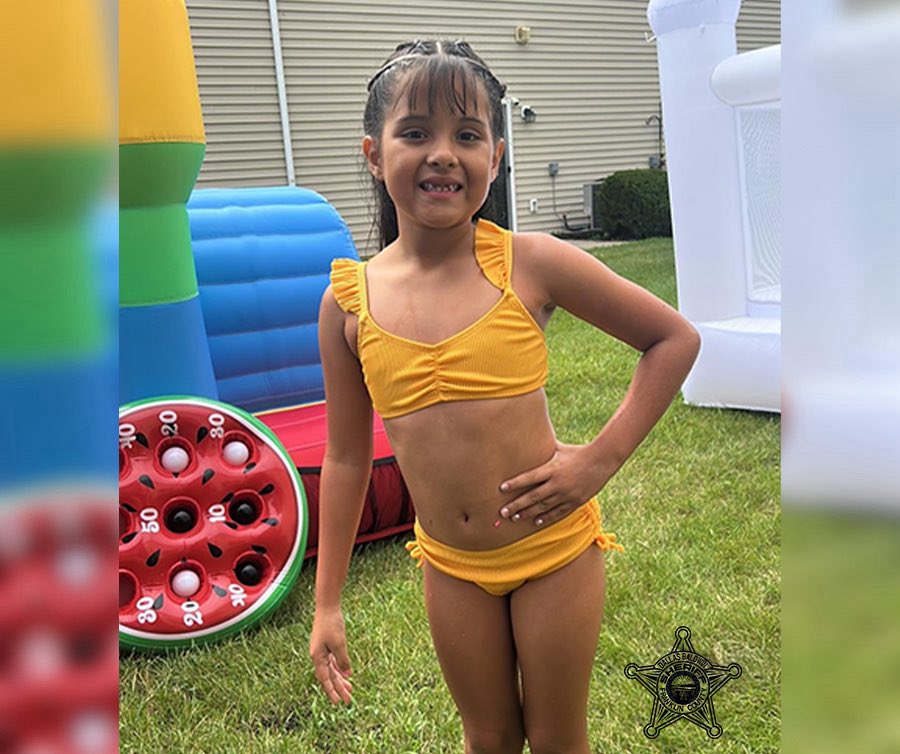 OHFCSO's tweet image. ALERT -  MISSING JUVENILE

The Franklin County Sheriff’s Office is asking for the public’s help in locating 7-year-old Gabriela Jireth Gimon Palma.

For more information:

facebook.com/share/p/19fHZx…