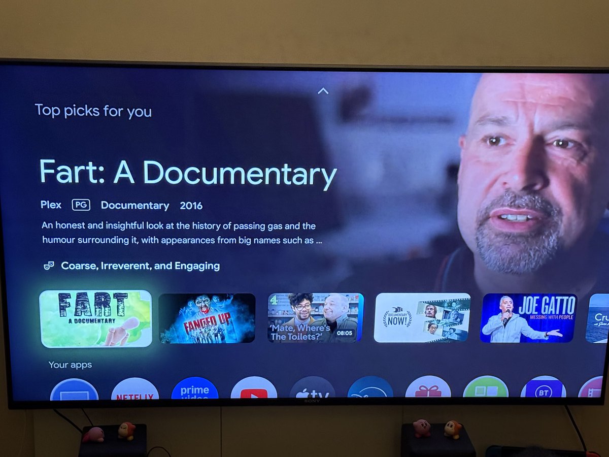 Richard John tweet media