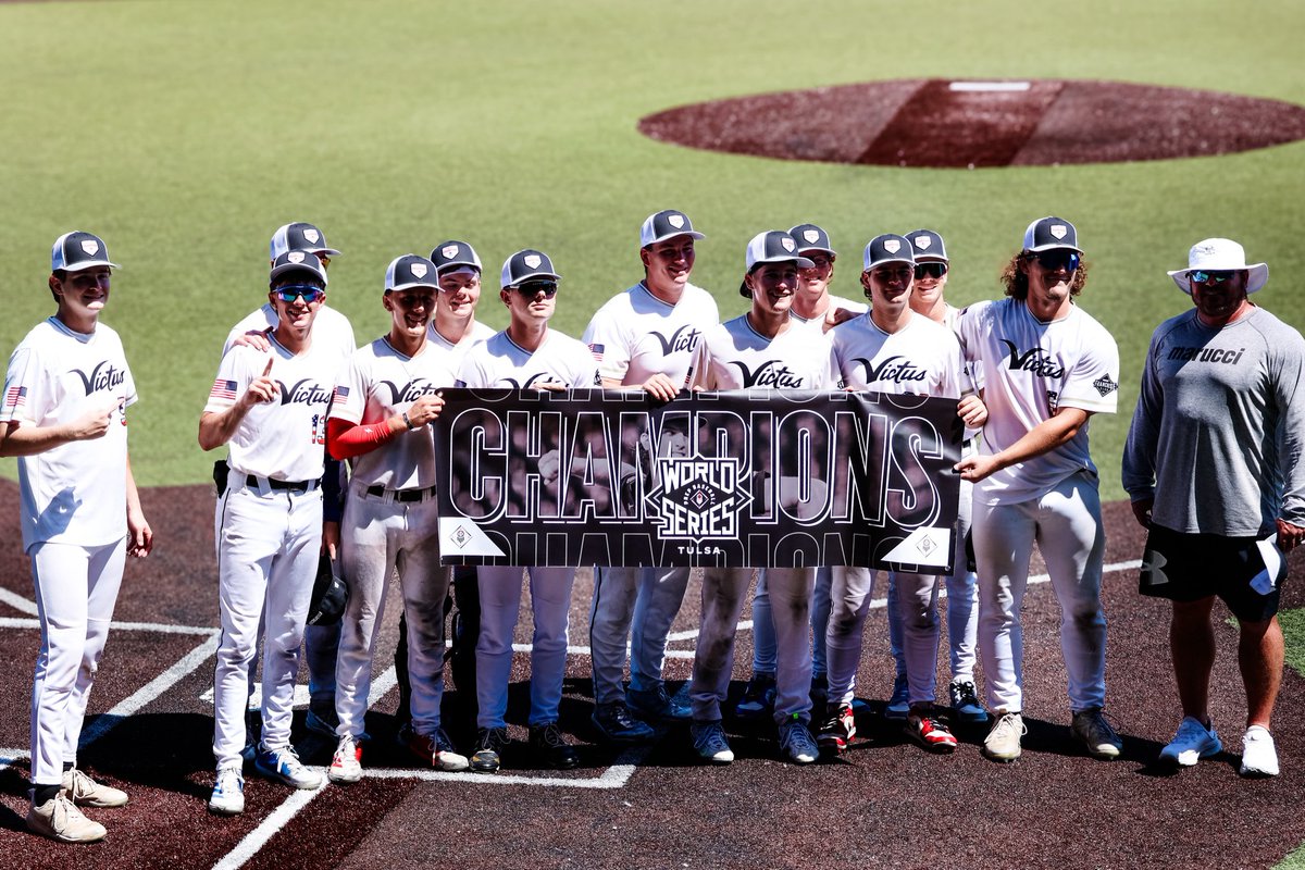 Marucci Midwest OK 2026 Devilbliss (@mmwok_black2026) on Twitter photo MMW OK 2026 PBT Tulsa World Series Champions 17/18U
12-0 vs Tulsa Sandlot 18U
<a href="/OK_MMWBaseball/">MMW OKLAHOMA</a>
<a href="/PrepBaseballOK/">Prep Baseball Oklahoma</a> MMW OK 2026 PBT Tulsa World Series Champions 17/18U
12-0 vs Tulsa Sandlot 18U
<a href="/OK_MMWBaseball/">MMW OKLAHOMA</a>
<a href="/PrepBaseballOK/">Prep Baseball Oklahoma</a>