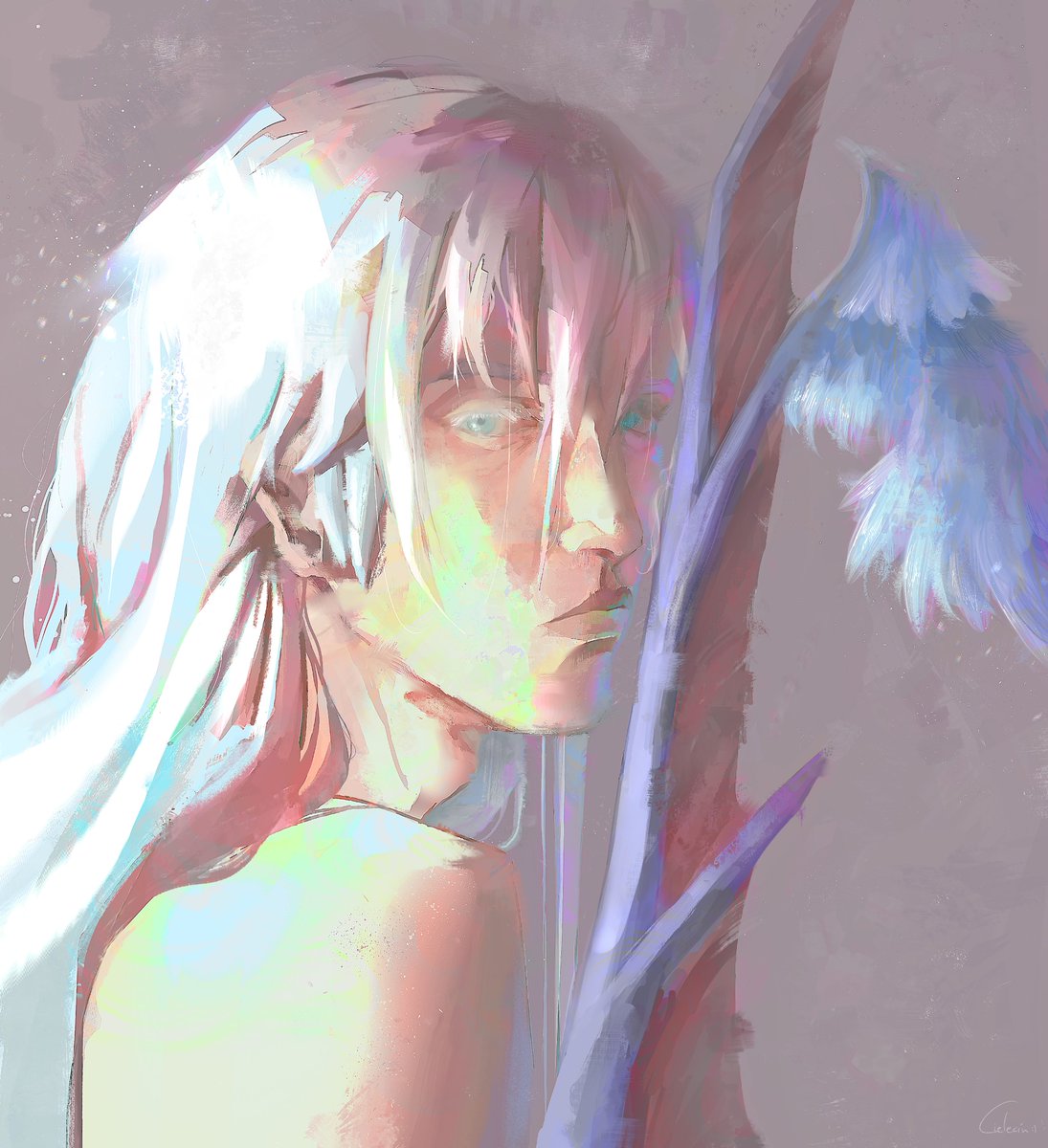 cielecin's tweet image. #riku