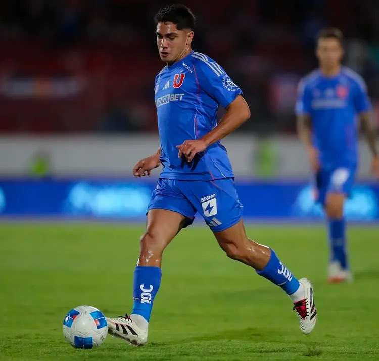 Nunca más Gonzalo Montes!
Lo de hoy es toda del él!
#VamosLaU