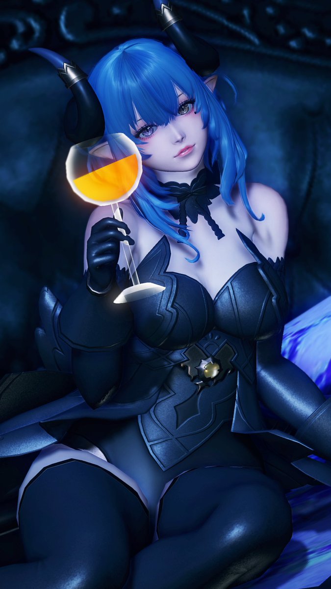 ConcombreSucre's tweet image. some drafts/other angles I felt like sharing🪻
#PSO2NGS_SS