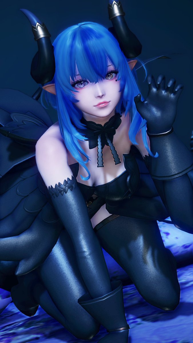 ConcombreSucre's tweet image. some drafts/other angles I felt like sharing🪻
#PSO2NGS_SS