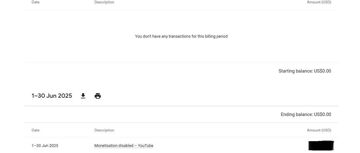 Shawtt_Gaming's tweet photo. @YouTubeIndia  I’ve been removed from the YouTube Partner Program without any clear reason. I always follow the guidelines and haven’t violated any policies. Please review my case and help me understand what went wrong. I am Close to 10K Subs! Please HELP!
https://t.co/y0XcSRjsEc https://t.co/dzH4AQkvvW