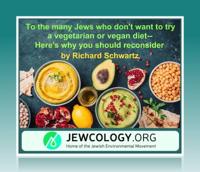 Aytzim's tweet photo. Animals are also God’s creatures. God is concerned that they are protected and treated with compassion and justice. To read more: https://t.co/V9KpFwUDwP…etarian-or-vegan/ @EcoJewsOfTheBay https://t.co/DxhqAAtHPQ
