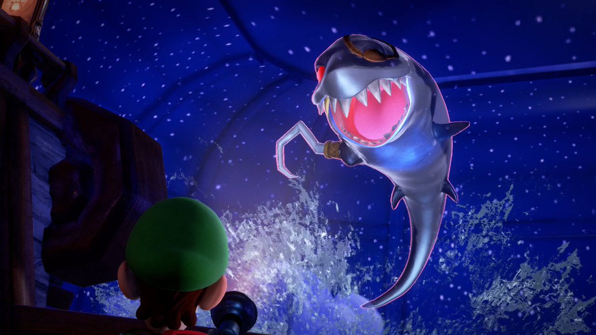 Trijosh1's tweet image. HAPPY SHARK WEEK! 馃馃馃
#SharkWeek #SharkWeek2025 #HappySharkWeek #HappySharkWeek2025 #SW #SW2025 @Nickelodeon #Nickelodeon #TheCasagrandes @Disney #Disney #TheGhostAndMollyMcGee @Nintendo #Nintendo #LuigisMansion3 @YouTube #YouTube #HelluvaBoss