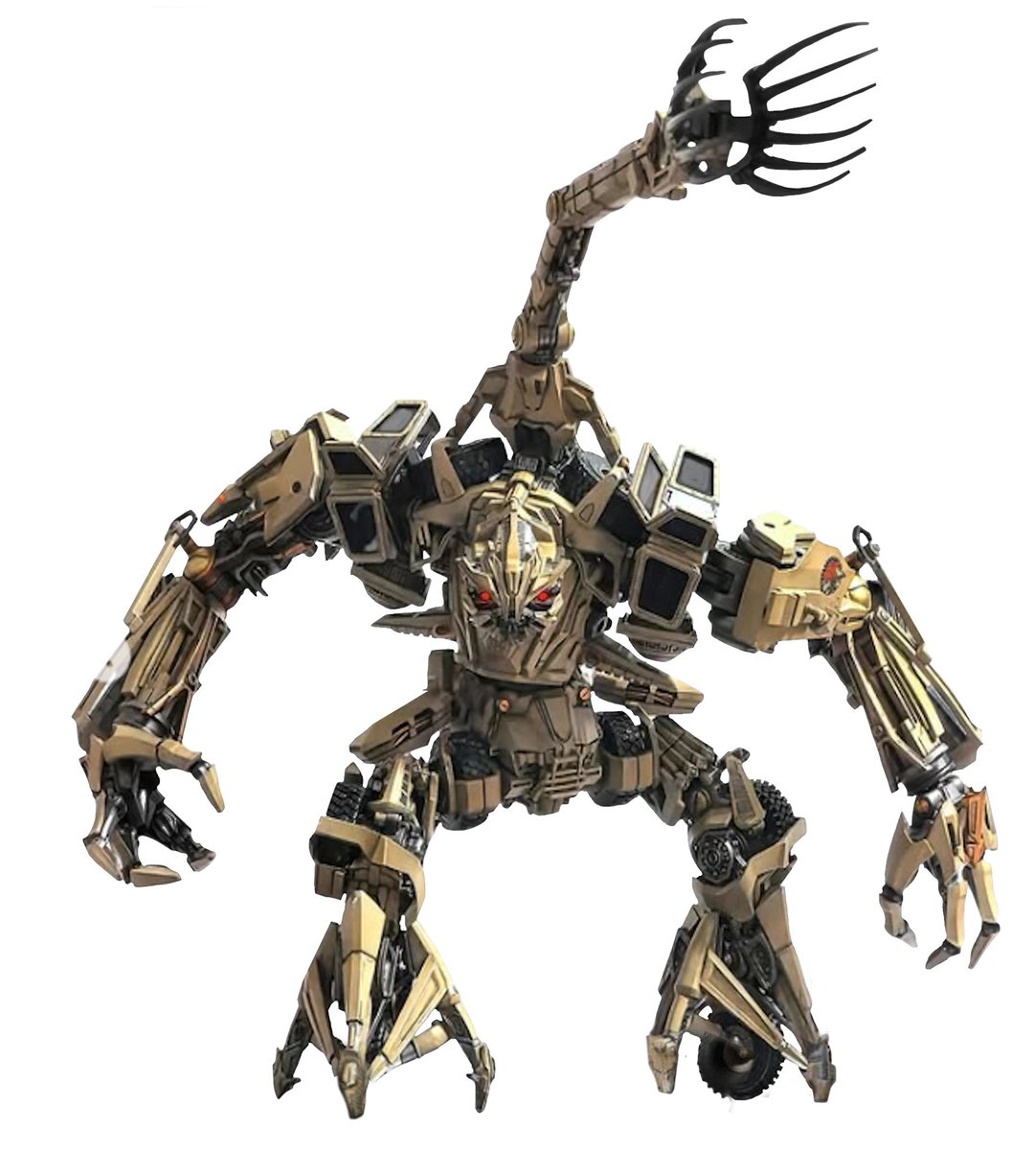 KaijuCooper's tweet image. What Transformers character do you think had a better Bay design? I’ll start;