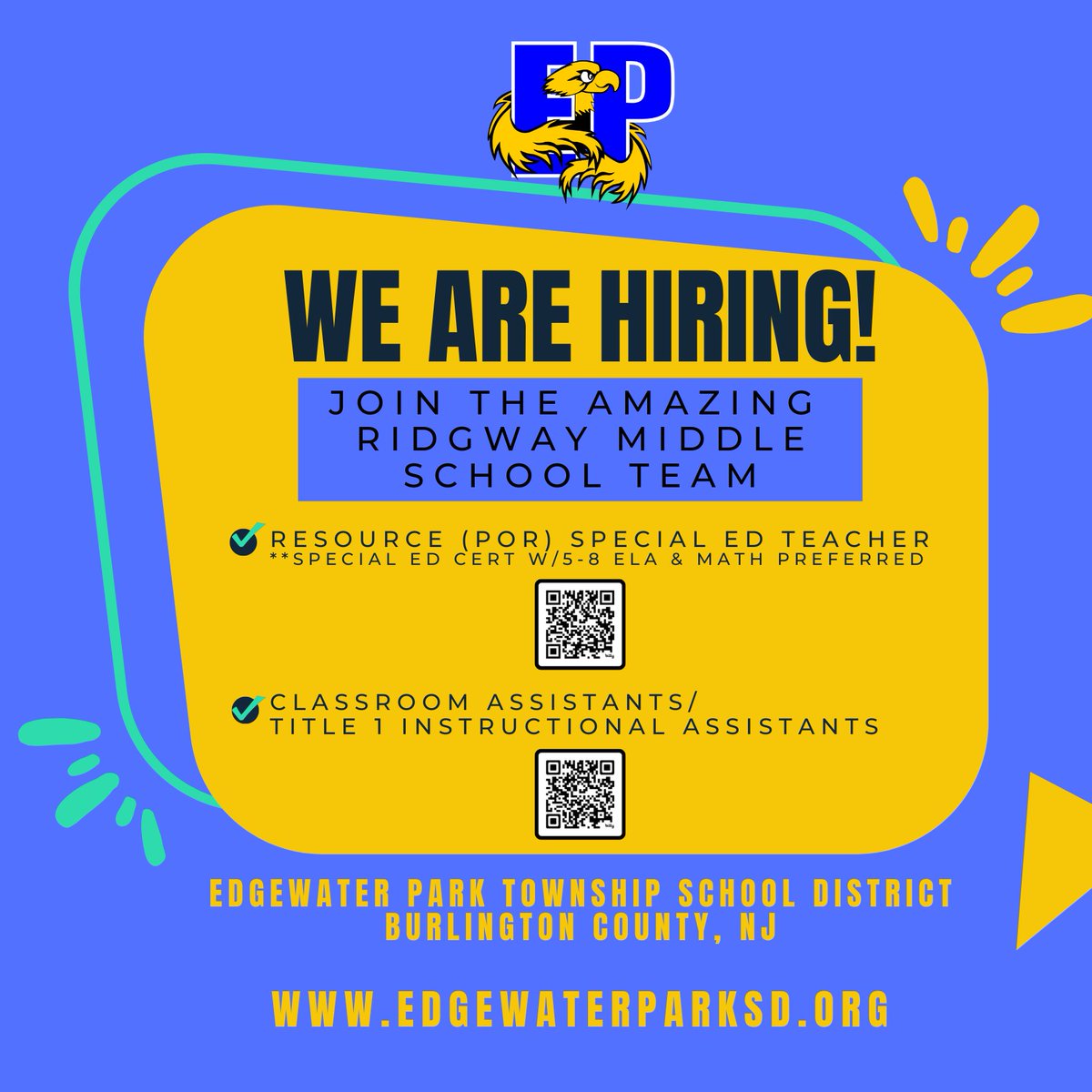 Ridgway Middle School tweet media