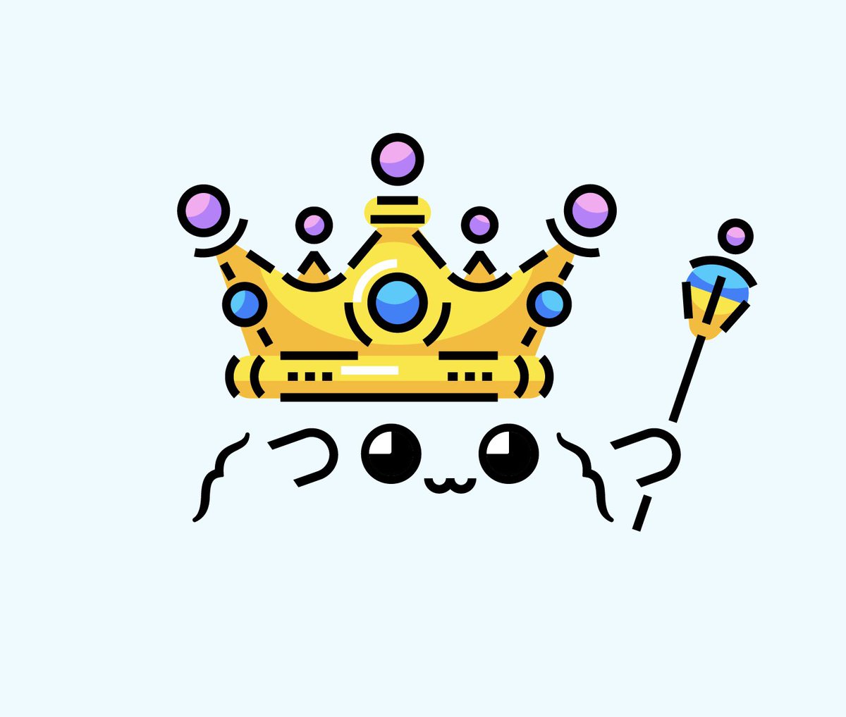 TateOnChain's tweet image. ~ $GIB IS THE KING OF $HBAR ~