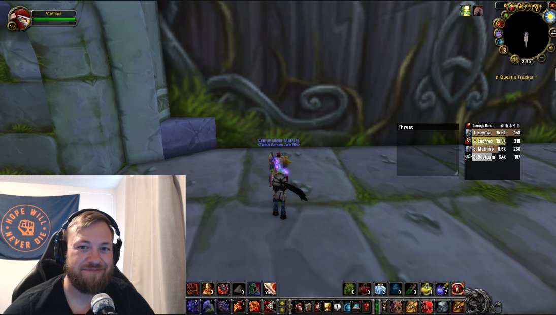 itsWozzz's tweet image. Somehow, I've found joy in a twenty-year-old video game.
🔗: twitch.tv/itswoz