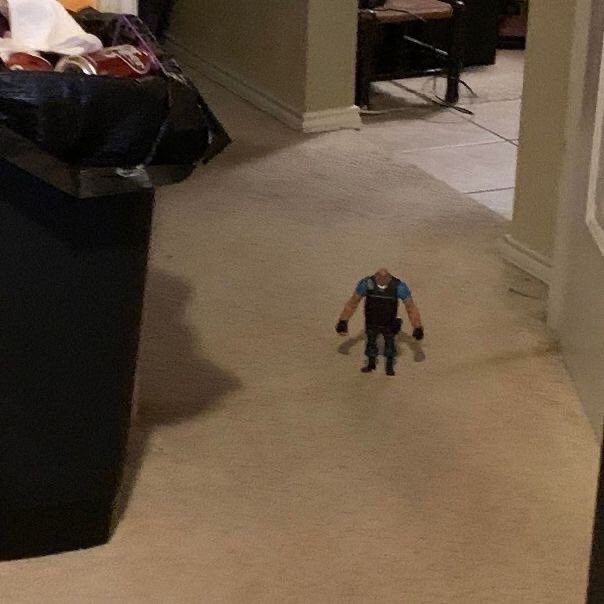 joyoussandvich's tweet image. Little Heavy Weapons Guy