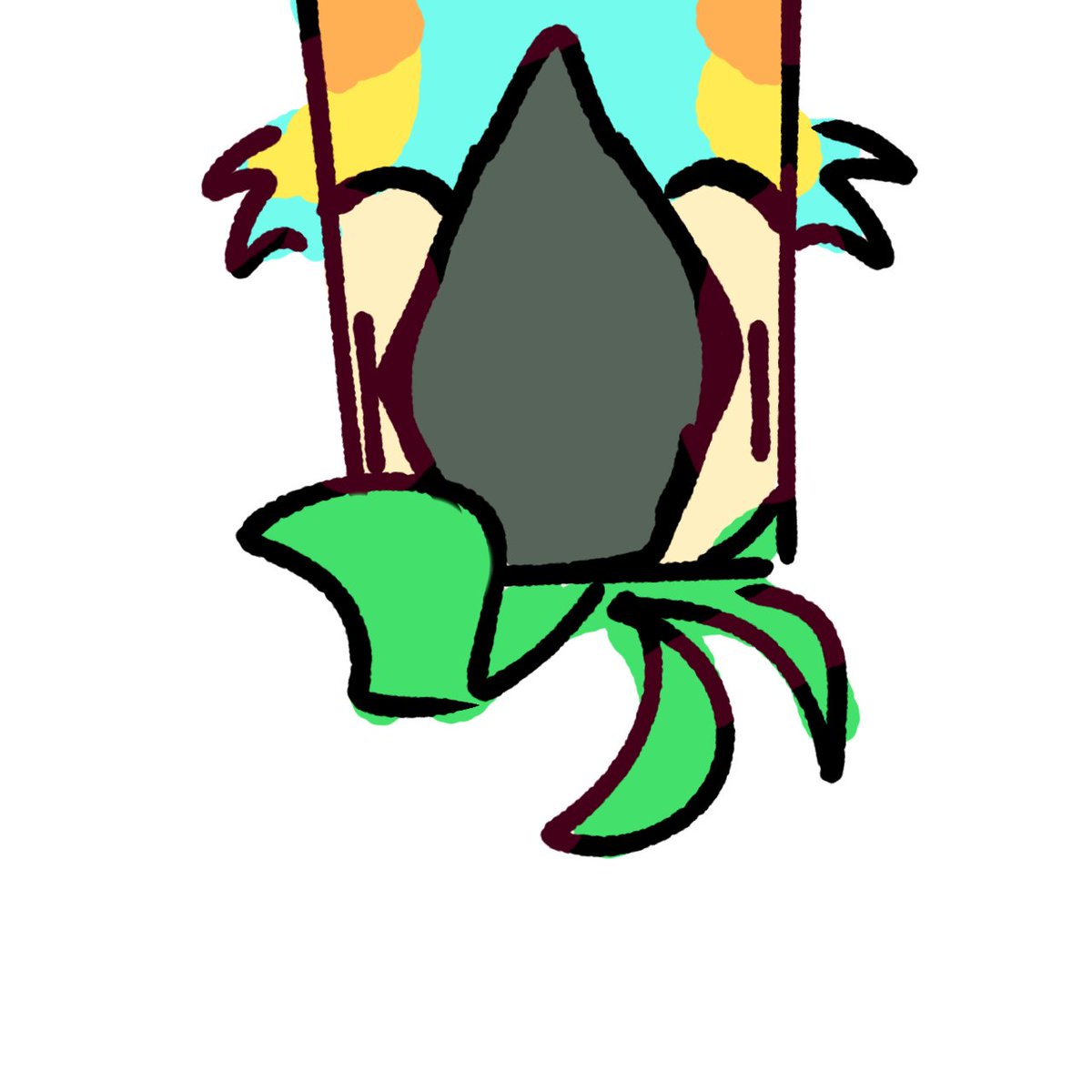 parrotx2daily's tweet image. day 79 - 🙃

#Parrotx2fanart