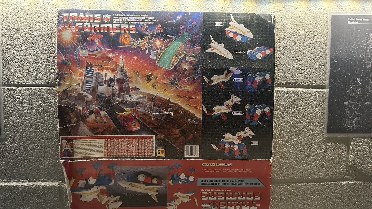 R2theICKY - AKA "Clips" (@r2theicky_atw) on Twitter photo Was at a retro arcade today & they had some cool Transformer stuff hanging up inside. The Unicron model was the size of a beachball.
<a href="/Drunk3po/">Jay D3PO 🏴☠️</a> Was at a retro arcade today & they had some cool Transformer stuff hanging up inside. The Unicron model was the size of a beachball.
<a href="/Drunk3po/">Jay D3PO 🏴☠️</a>