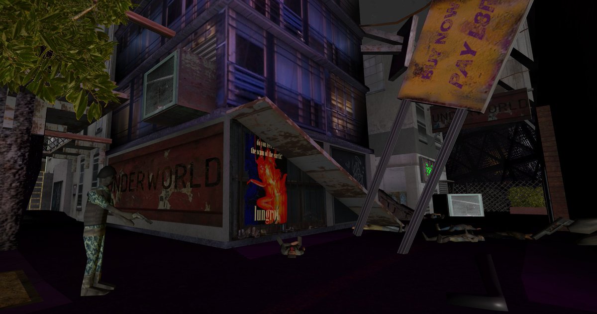 BHardsoftGames's tweet image. (WIP) THE RIOTS lasted all night, and then just kept going. The military were called in, and people were slaughtered. Any resistance was met with lethal punishment. What has the city come to?
#gamedev #indiegame #immersivesim