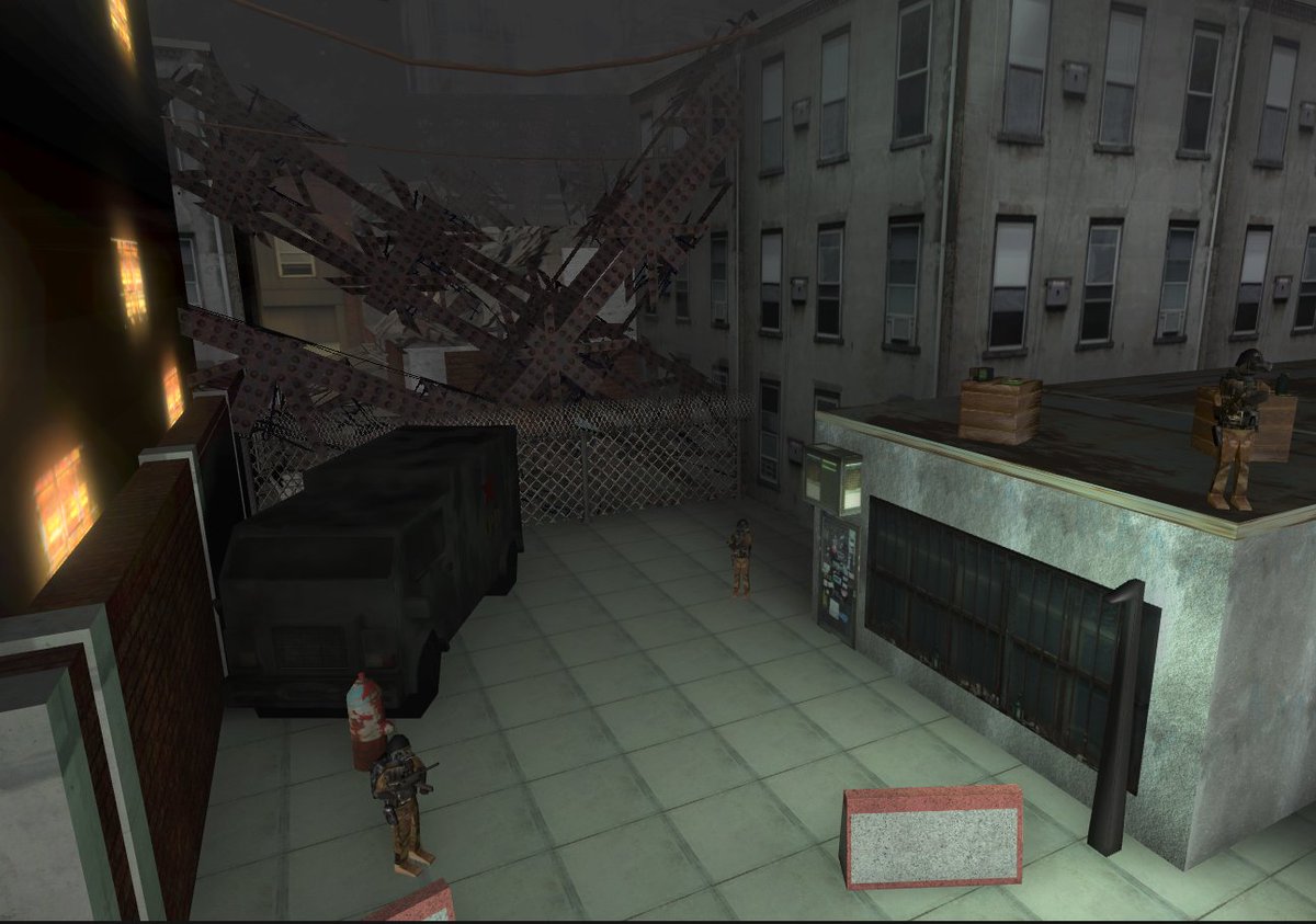 BHardsoftGames's tweet image. (WIP) THE RIOTS lasted all night, and then just kept going. The military were called in, and people were slaughtered. Any resistance was met with lethal punishment. What has the city come to?
#gamedev #indiegame #immersivesim