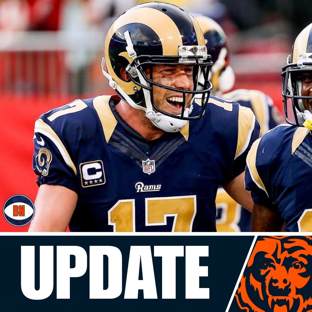 bearsnetwork_'s tweet image. #Bears QB Case Keenum has been activated off of Active/NFI.
He is ready to go for training camp.