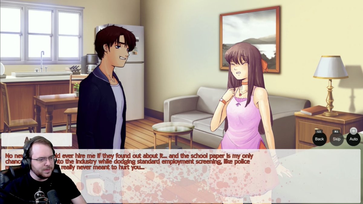 We’re going live on Twitch with Crime Opera II: The Floodgate Effect >>> ow.ly/BVmJ50Ws0TA