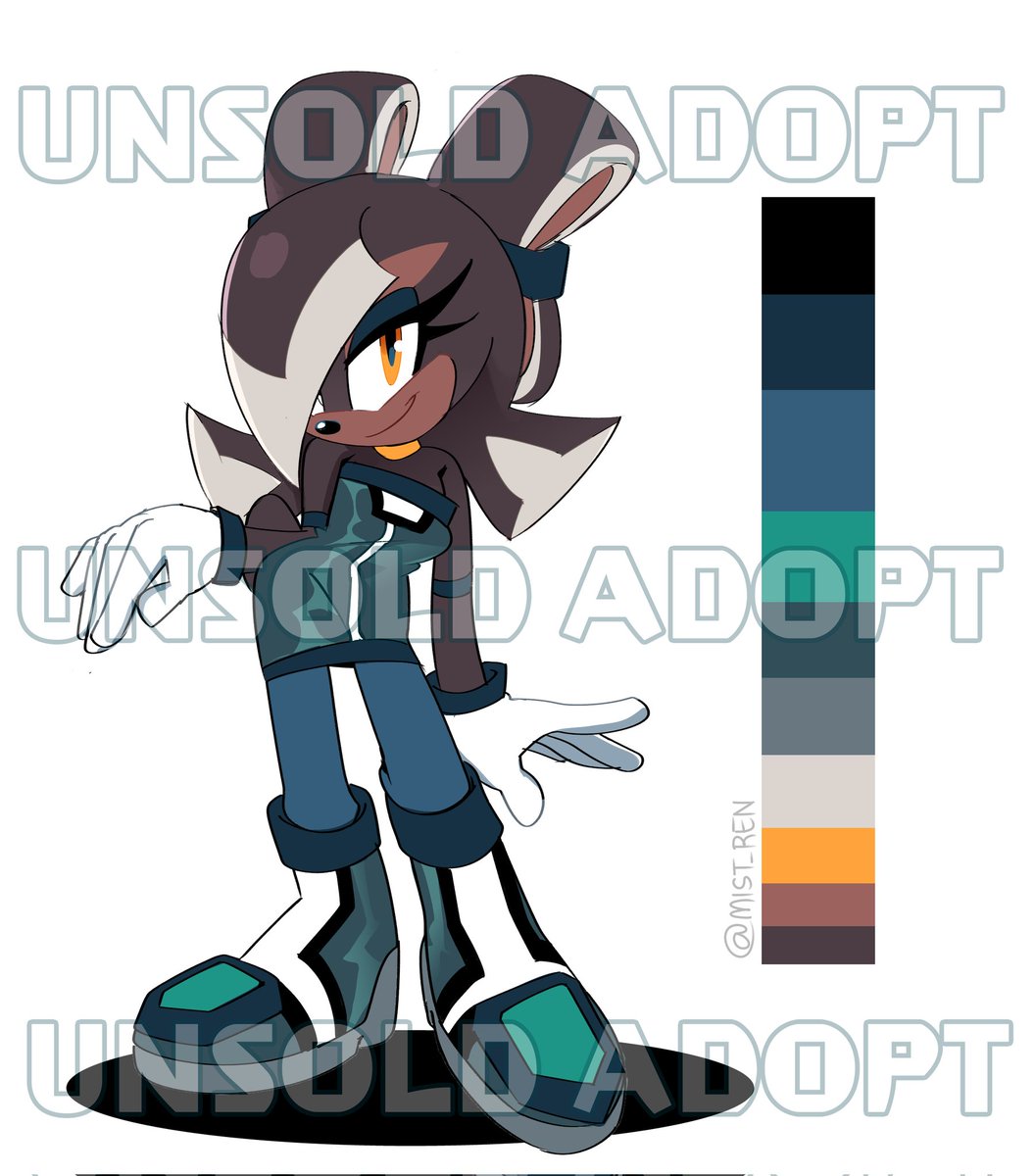 PastelLovesYa's tweet image. ┊➶ ADOPTS AVAILABLE 💫‼️

        Bunny  - 65usd 🤎 
             Fox   - 65usd 💚 

Comment before DMing to claim!
Retweets/shares are appreciated! ✨

#sonicadopts