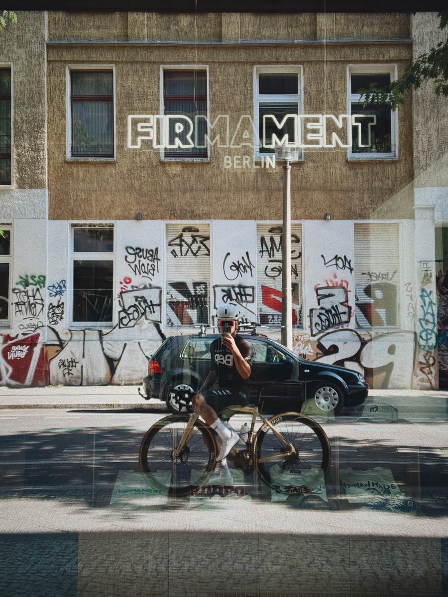 Sunday morning well spent.
#berlin