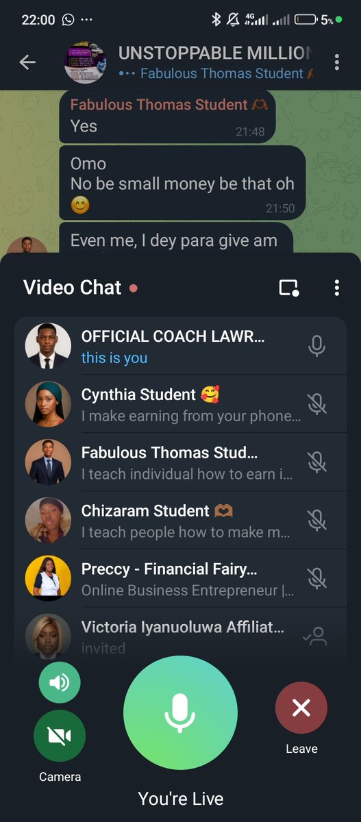 Official Coach Lawrence-Maria tweet media