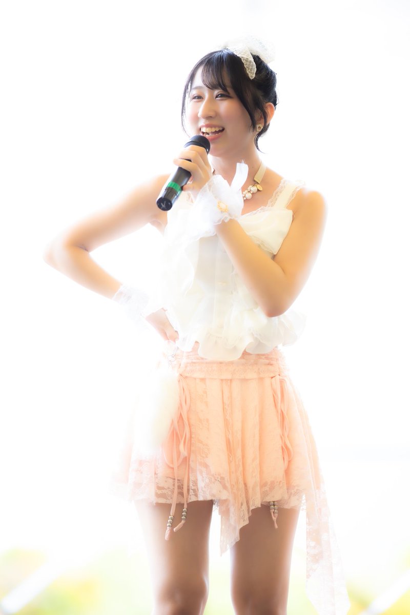 rmahoo_y3hkpl's tweet image. 2025/7/20
うぶふぇすっ!!
@瀬戸大橋記念公園マリンドーム
#野乃あいみ ちゃん
#あいみん
#ファインダー越しの私の世界
#写真好きな人と繋がりたい
#写真撮ってる人と繫がりたい
#キリトリセカイ