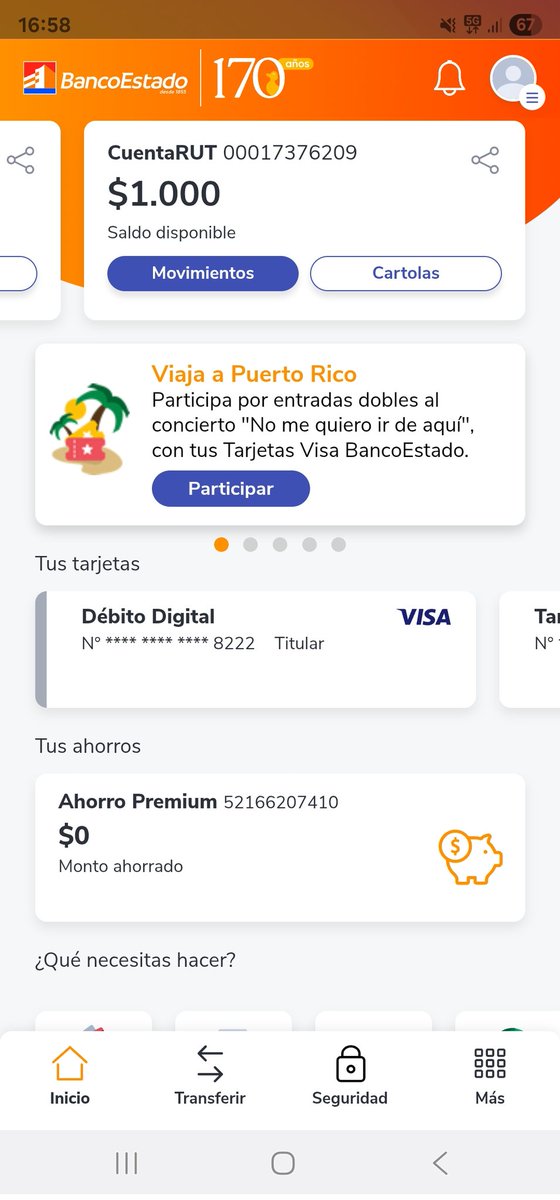 sol_palacios_m's tweet photo. Amigos llego solo un aporte para pagar traslado 🥺😔 por favor les pido ayuda para la vuelta, desde huechuraba a lampa🙏y debo el de la mañana, estas ocasionadas son importantes para encontrarles hogares🙏
Solange Palacios
Banco estado
Cuenta rut
17376209-7 https://t.co/evKlX4mqCm