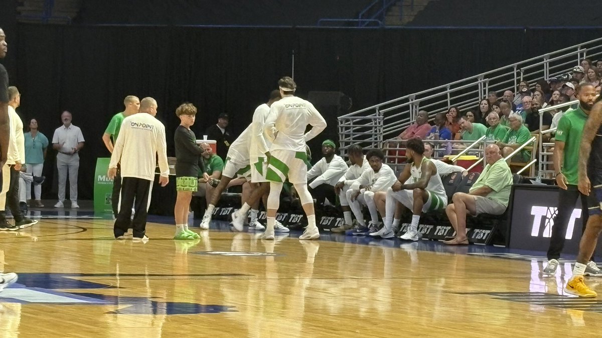 ElmoreSports's tweet image. Herd That taking on Best Virginia at the Charleston Coliseum & Convention Center in the West Virginia Regional semifinal. Winner will take on the region’s top seed Elite Nation in Tuesday’s region final. #TBT @GazMailSports